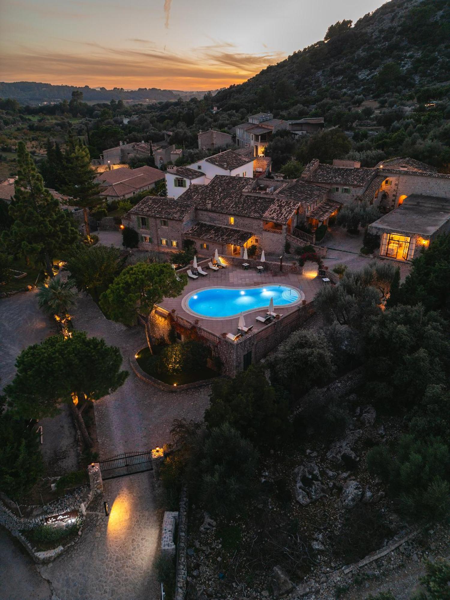 Ca'N Beneit Binibona Exterior foto