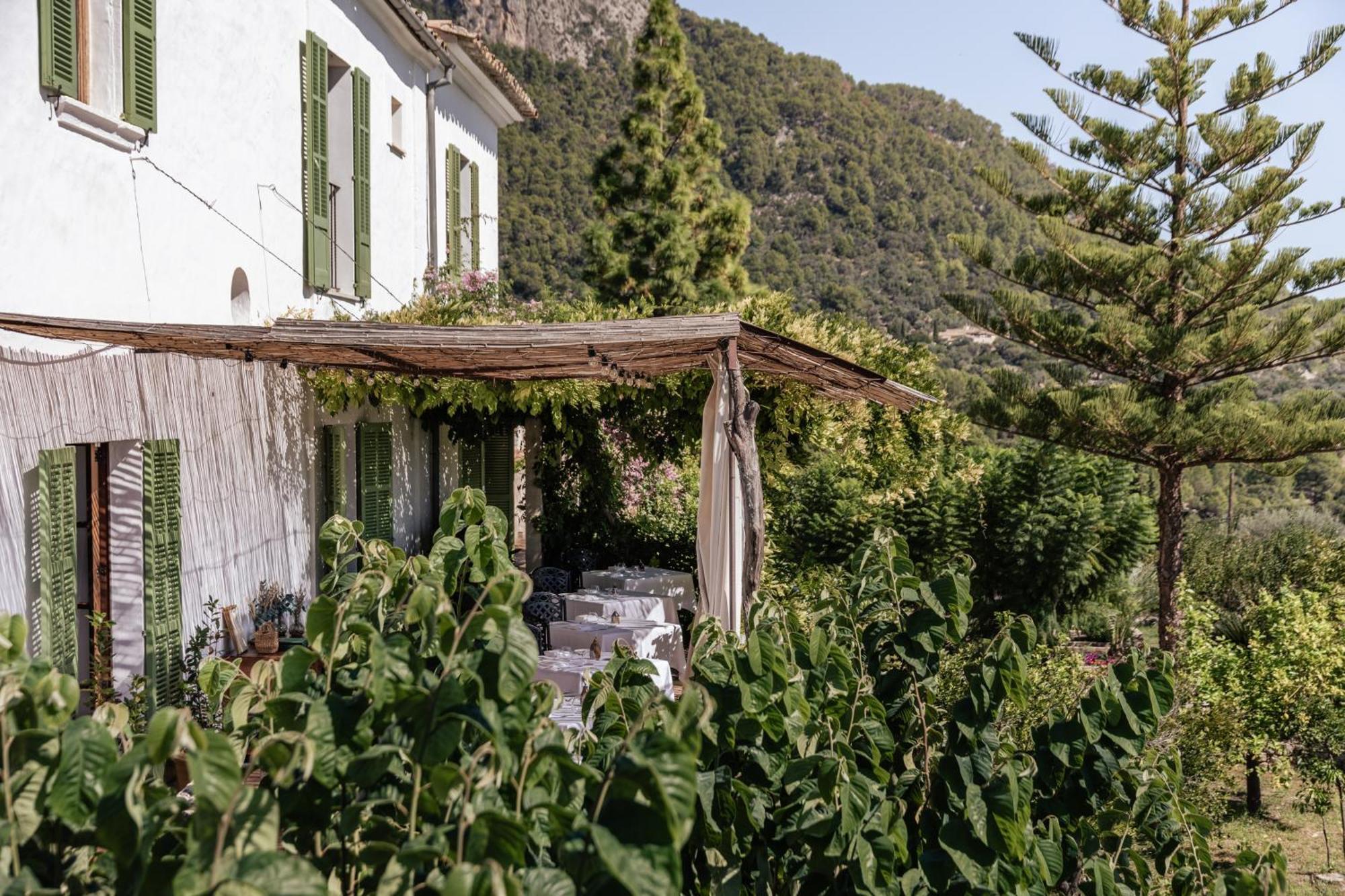 Ca'N Beneit Binibona Exterior foto