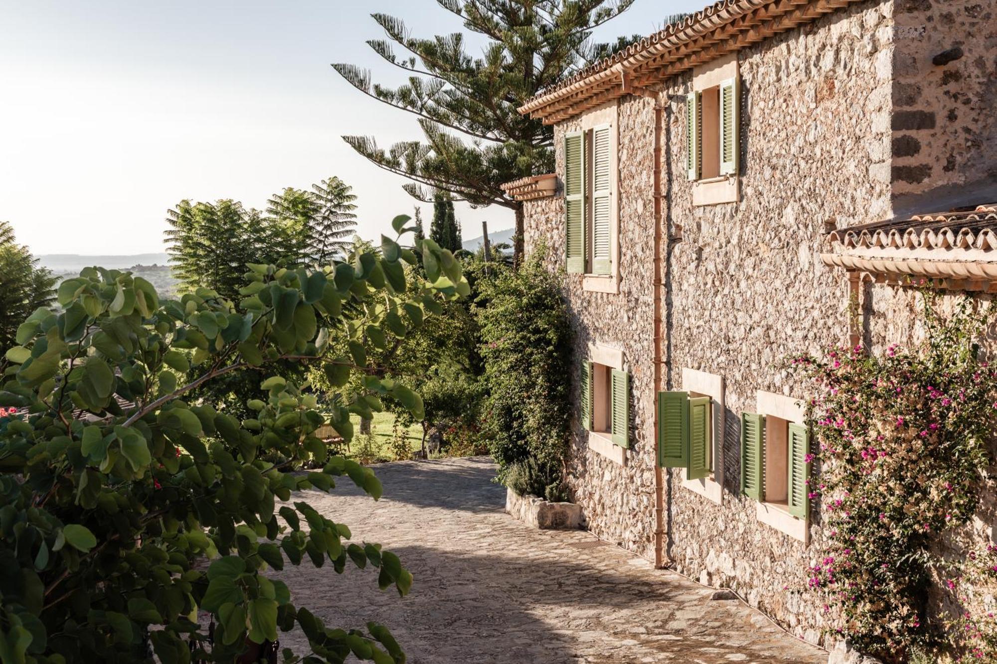 Ca'N Beneit Binibona Exterior foto