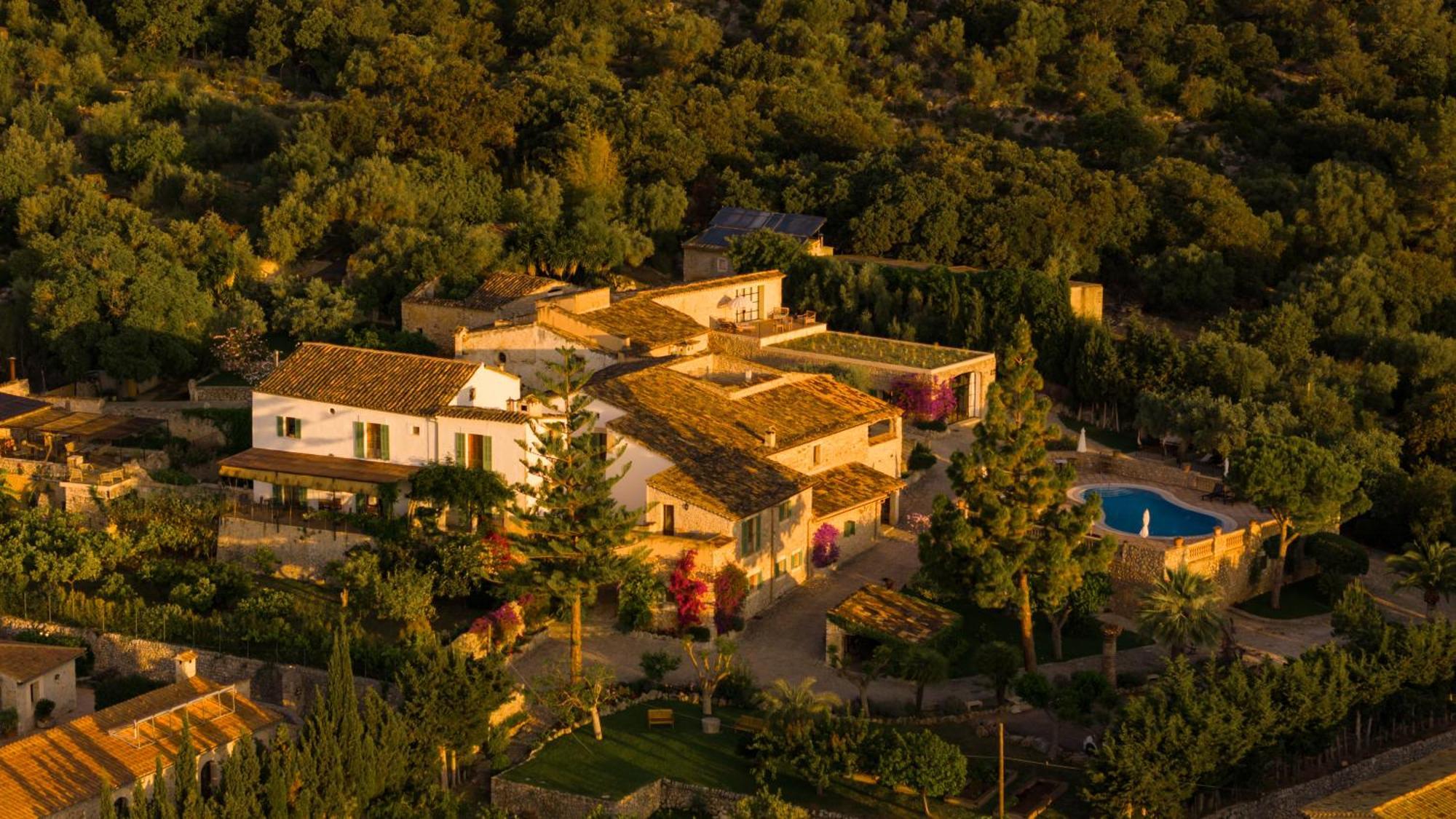 Ca'N Beneit Binibona Exterior foto